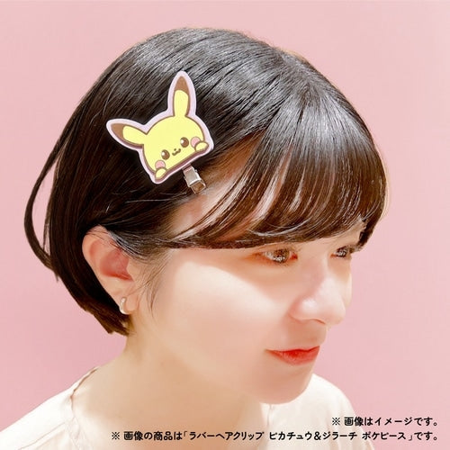 Pokemon Hair Clip