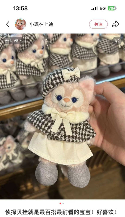 Disney | Linabell Mascot Holder Plush Keychain