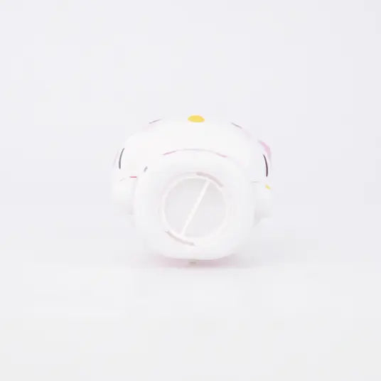 Sanrio | Hello Kitty 50The Anniversary Coin Pods Piggy Bank W82×D70×H119Mm (The Future In Our Eyes)