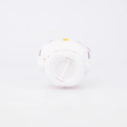 Sanrio | Hello Kitty 50The Anniversary Coin Pods Piggy Bank W82×D70×H119Mm (The Future In Our Eyes)