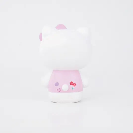 Sanrio | Hello Kitty 50The Anniversary Coin Pods Piggy Bank W82×D70×H119Mm (The Future In Our Eyes)