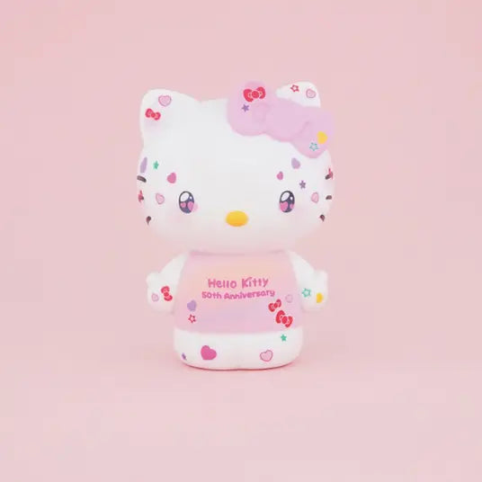 Sanrio | Hello Kitty 50The Anniversary Coin Pods Piggy Bank W82×D70×H119Mm (The Future In Our Eyes)