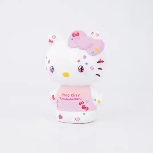 Sanrio | Hello Kitty 50The Anniversary Coin Pods Piggy Bank W82×D70×H119Mm (The Future In Our Eyes)