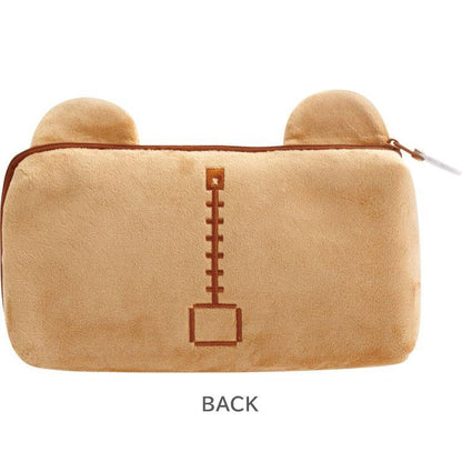 SAN-X | Gadget Pouch Switch Pouch 140×250×50mm (Rilakkuma Gaming Console)
