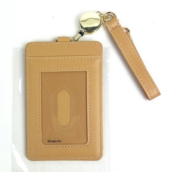 I’m Doraemon | Pass Case Card Holder With Pu Reel Memorization Pan 12Cm×7.5Cm×Cm