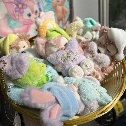 Disneyduffys Sweet Dreams Mascot Holder //