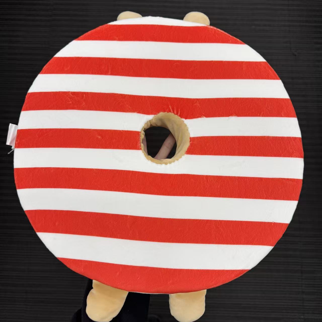SANRIO x Avail | Tanned Hello Kitty Round Cushion