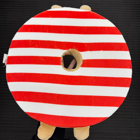 SANRIO x Avail | Tanned Hello Kitty Round Cushion