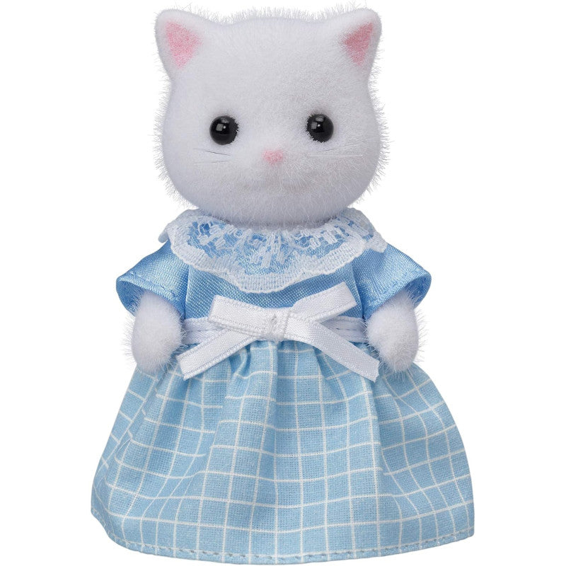 Sylvanian Families | Doll Persian Cat Mother Mum W65×D45×H108Mm