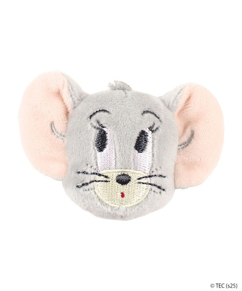 Tom and Jerry | Tuffy Mascot Badge 60×75×20mm