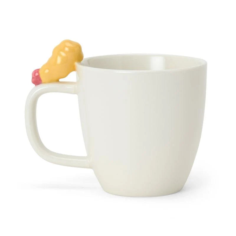 SANRIO | Cogimyun Mug Cup 120×85×105mm (Today They Are Still Good Friends)