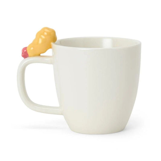 SANRIO | Cogimyun Mug Cup 120×85×105mm (Today They Are Still Good Friends)