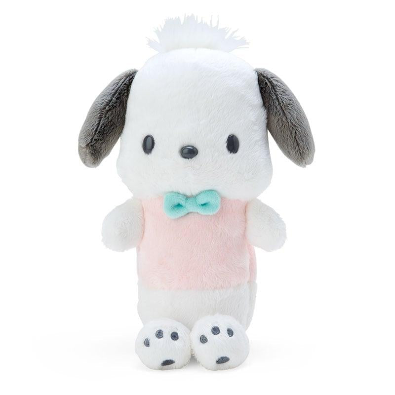 Sanrio | Plush Pencil Case Zipper Pouch 19*9*25Cm / Pochacco