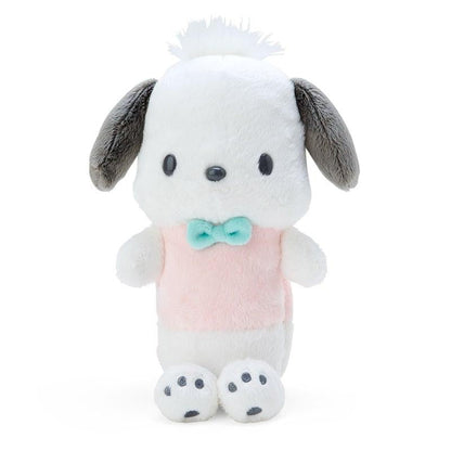 Sanrio | Plush Pencil Case Zipper Pouch 19*9*25Cm / Pochacco