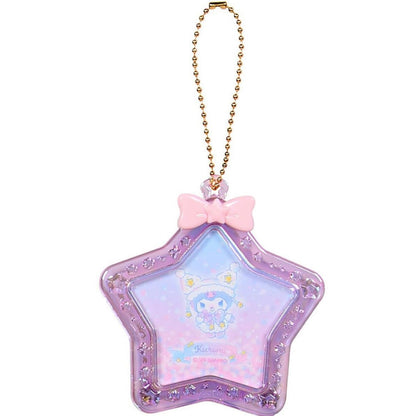 SANRIO | Secret Mini Photo Frame Blind Box 80×15×85mm (Sparkling Winter) Confirmed - Kuromi