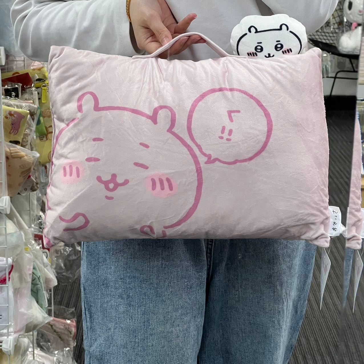 Chiikawa | Mochi Cushion H280×W390×D90Mm /