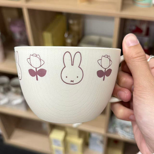 MIFFY | Soup Mug Dishwasher safe & Microwave safe (-20~140℃)