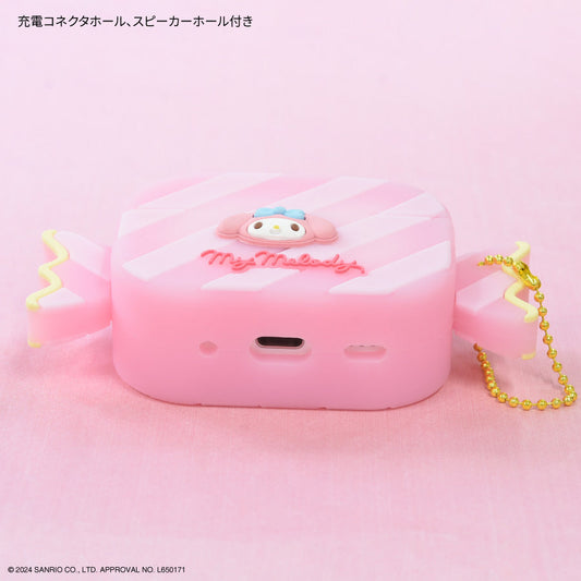 Sanrio | Silicone Case For Airpods Pro(2Nd Generation)＆Airpods Pro
