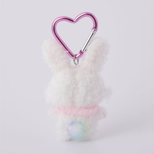 SANRIO | Wish me mell Fluffy Mini Mini Mascot Holder Plush Keychain 75mm