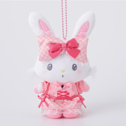 SANRIO | Wish Me Mell Plush Keychain Mascot Holder Bag Charm 100mm Approx. (Sweetie)