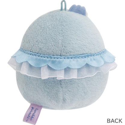SAN X | Sumikko Gurashi Penguin Hanging Plush Keychain Bag Charm 65×50×45mm (Penguin Lagoon)