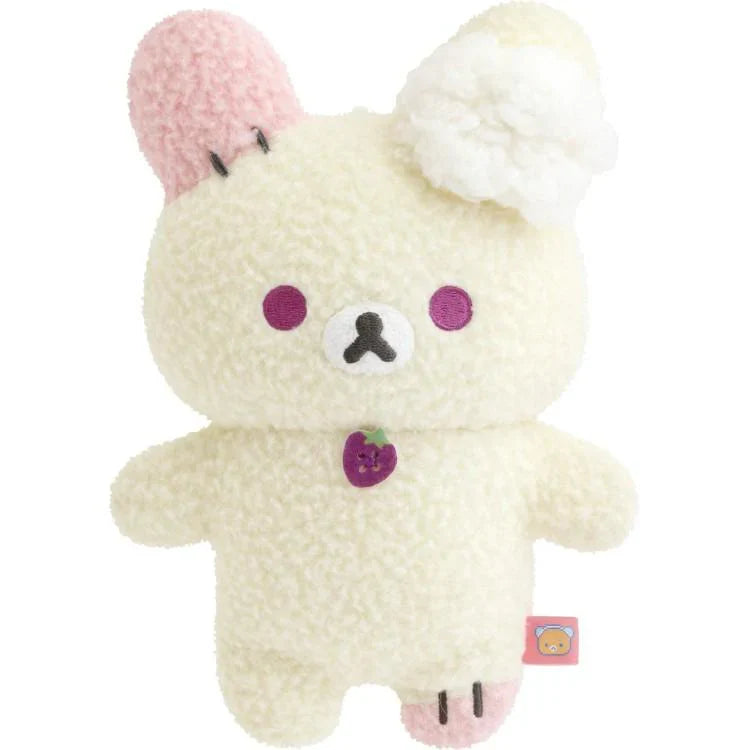 SAN-X | Rabbit Zombie Plush Toy Plush Doll 200×130×85mm (Rilakkuma Gaming Rabbit Pixel Art)