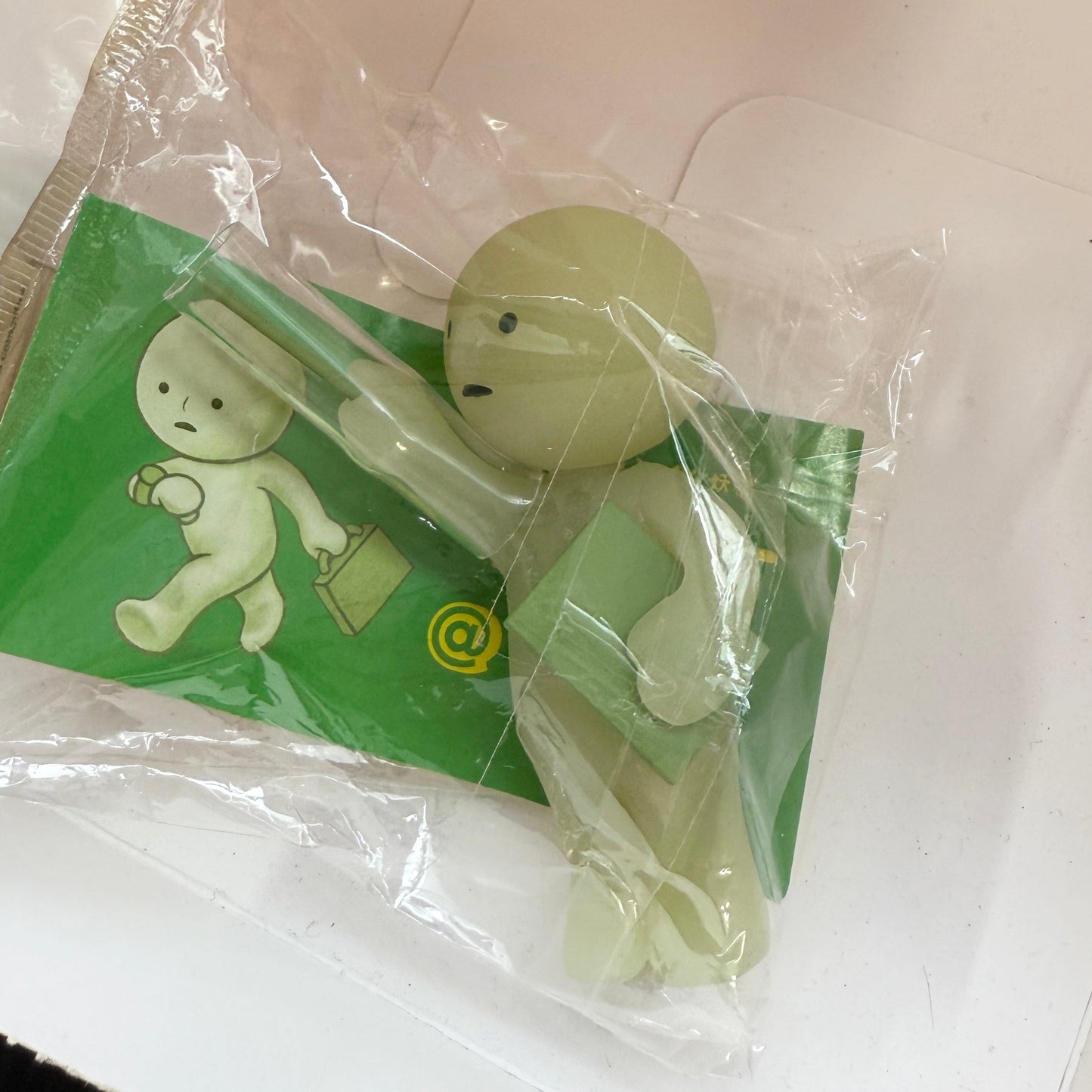 Smiski Work Series Blind Box Confirmed