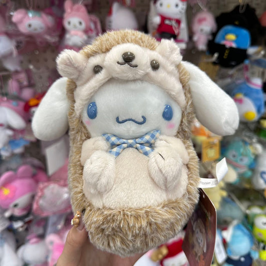 Sanrio | Plushie Plush Toy Doll 15×16×22Cm (Forest Small Animals)