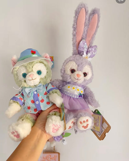 Disney | Shang Hai Disneyland Plush Toy (Duffy And Friends Summer Collection) Gelatoni 杰拉多尼