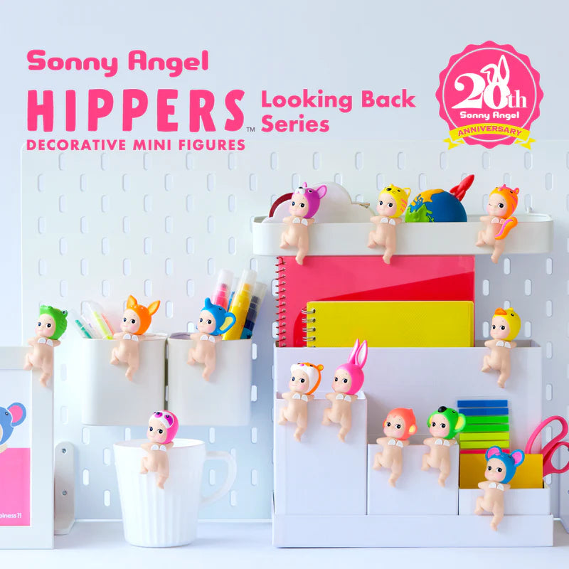 Sonny Angel | HIPPERS Looking Back Series Blind Box