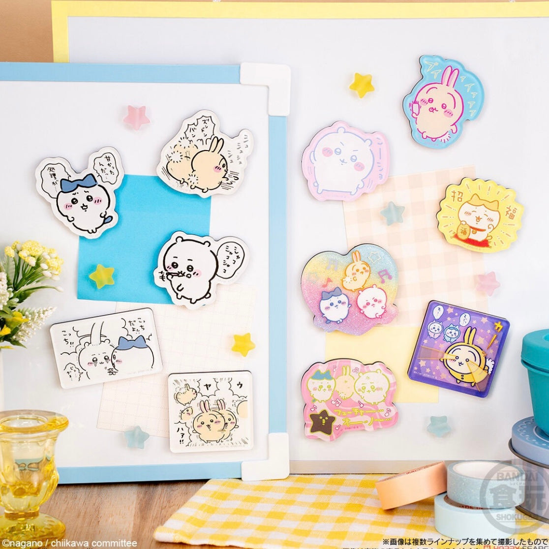 Chiikawa Chara Magnets Blind Bag