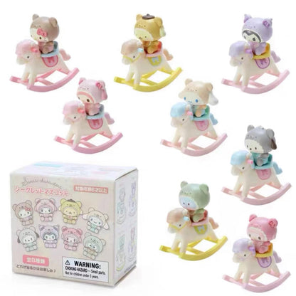 Sanrio | Figure Secret Mascot (Latte Kuma Baby) (Baby)
