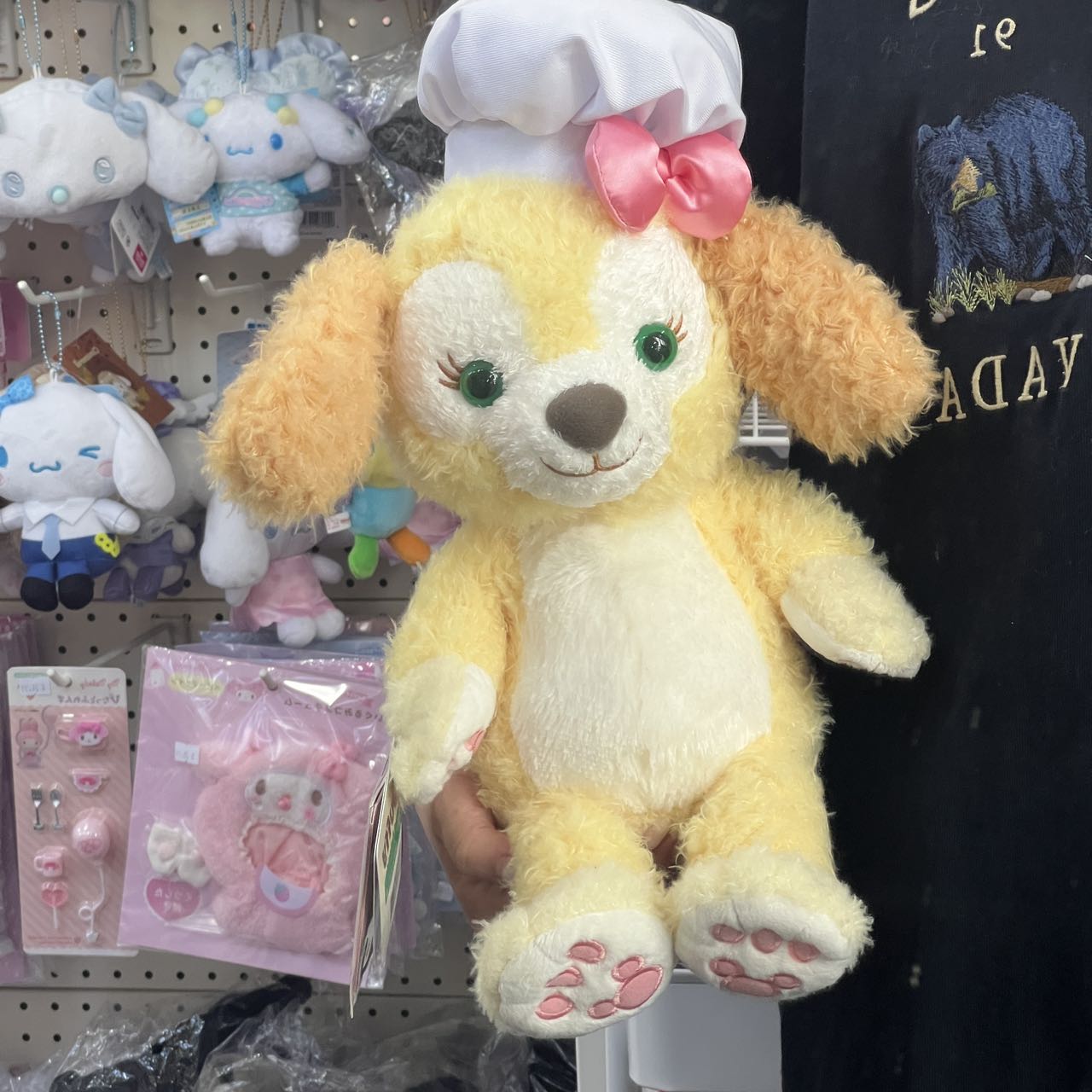 Disney | Shanghaidisneyland Standard Plush Doll (Cookieann)