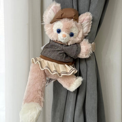 DISNEY | Shang Hai Disney LinaBell Plush Arm/Curtain/Car Seat Holder (Let’s Learn with Duffy and Friends)