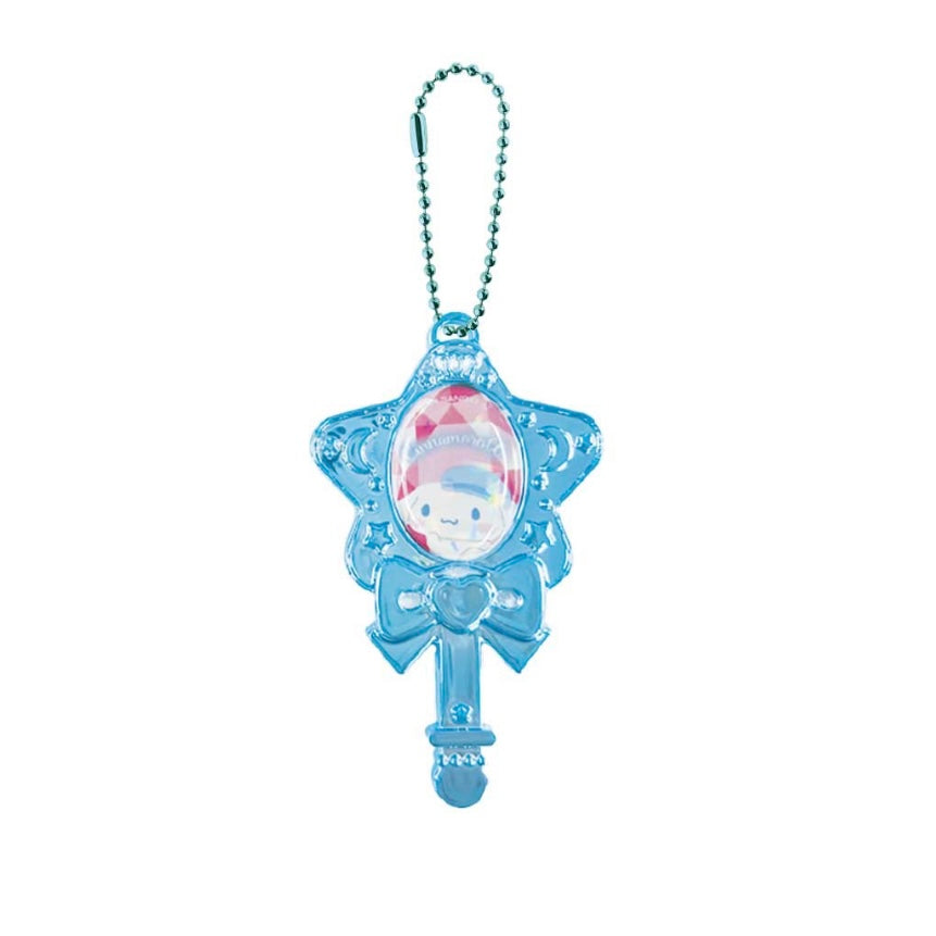 SANRIO | Secret Stick Keychain Magical Jewelry Blind Box 36×3×63mm approx.