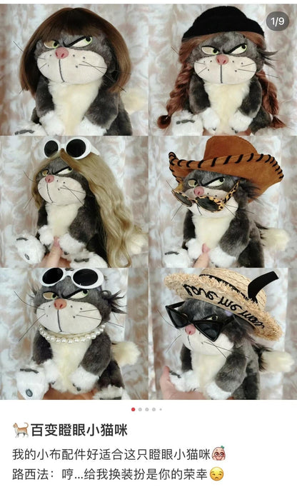 Disney | Lucifer Plush Toy 30 X 26 23Cm