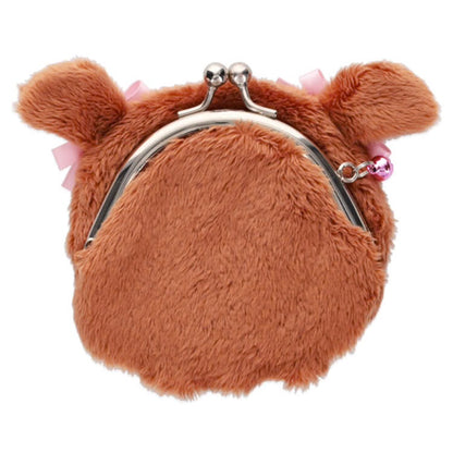 MONCHHICHI | Bebichhichi Coin Pouch Purse 95x100x25mm (Girl)