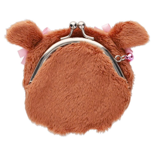 MONCHHICHI | Bebichhichi Coin Pouch Purse 95x100x25mm (Girl)