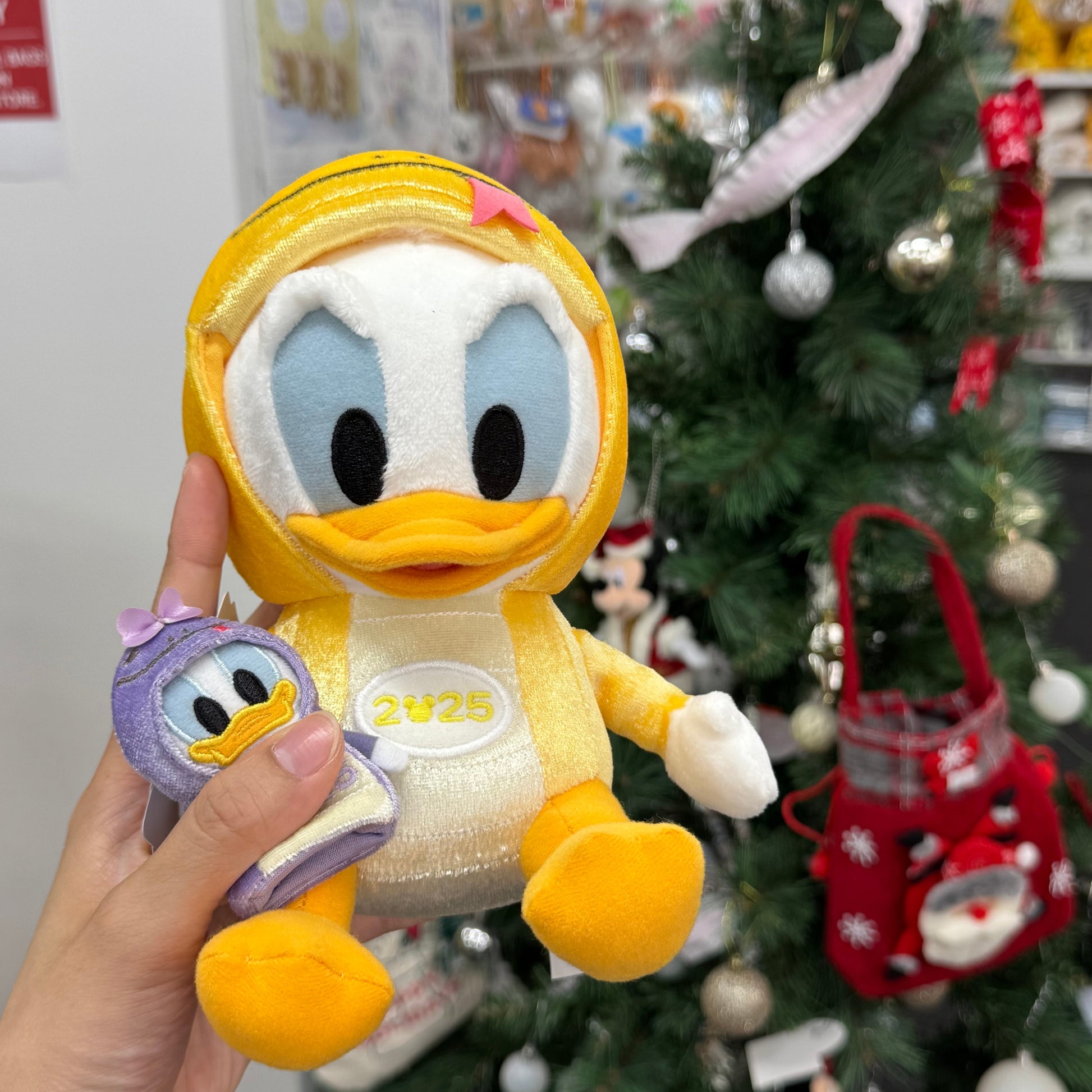 Donald Plush