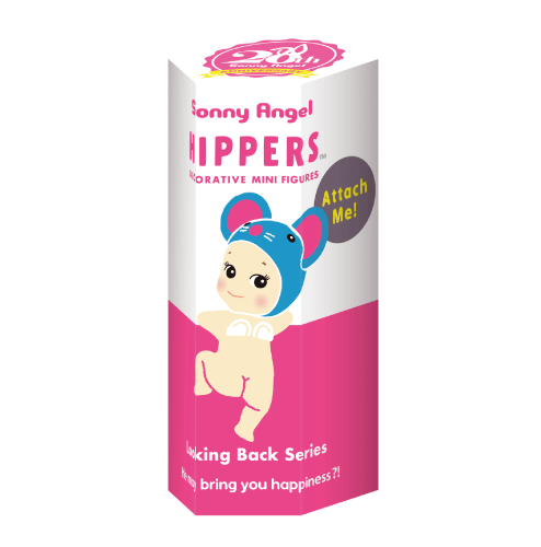 Sonny Angel | HIPPERS Looking Back Series Blind Box