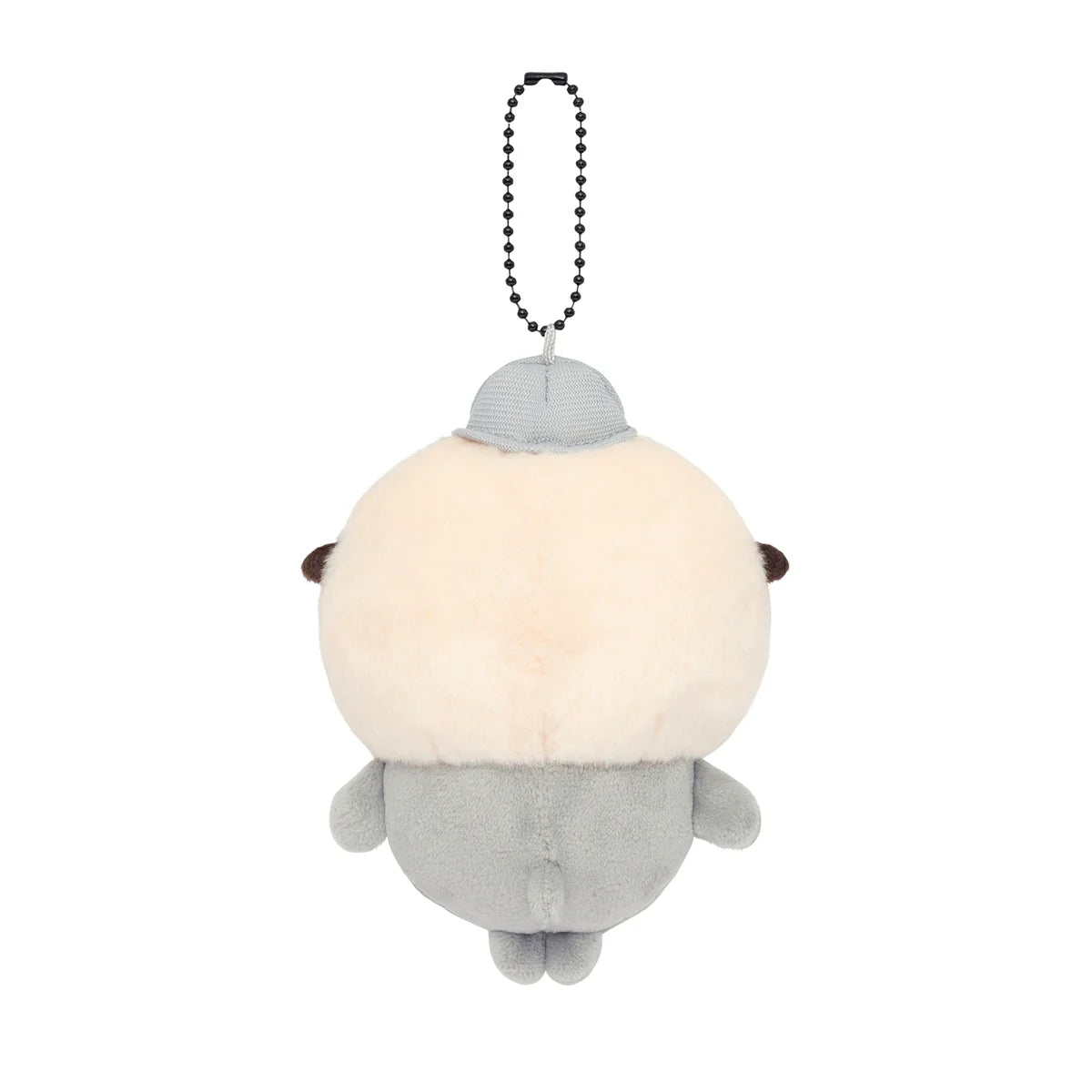 Chiikawa | Rakko Delivery Person Mascot Holder Bag Charm Keychain 120x80x75mm
