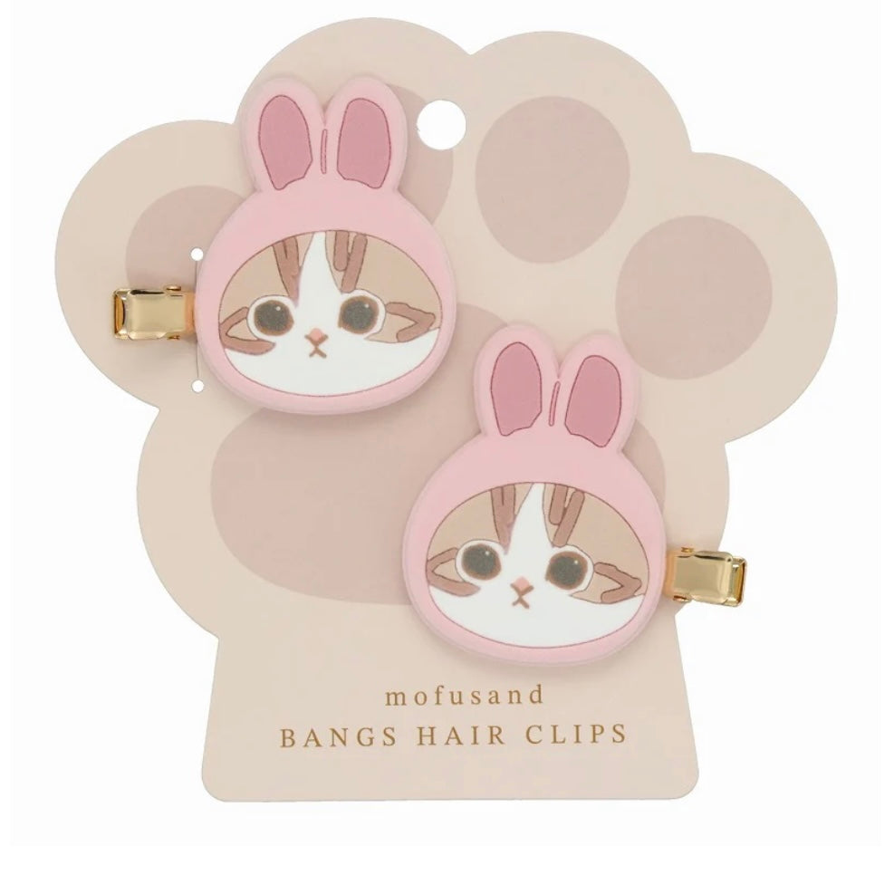 Mofusand Hair Clip