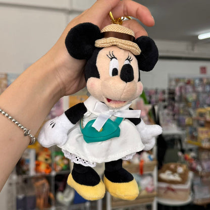 Disney | Minnie Mouse Plush Toy Pilot (Haneda Airport Limited Collection)