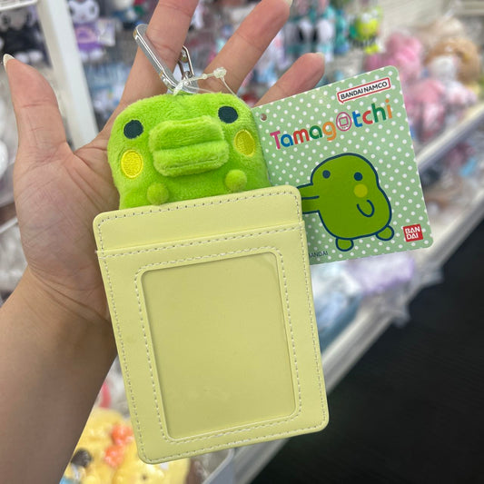 Tamagotchi | Plush Card Holder W83×H185×D35Mm