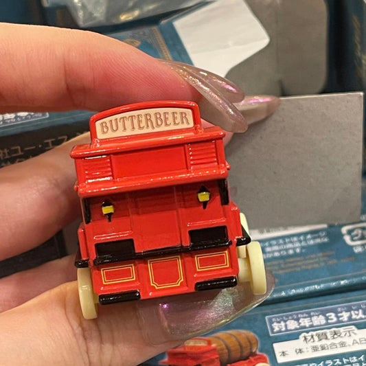 Usj | Tomica Harry Potter Butter Bear Cart Toy