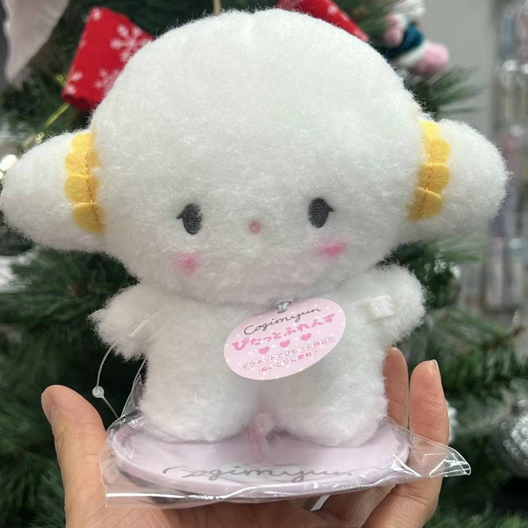 Sanrio | Cogimyun Magnet Doll W15 X H14 D7 Cm