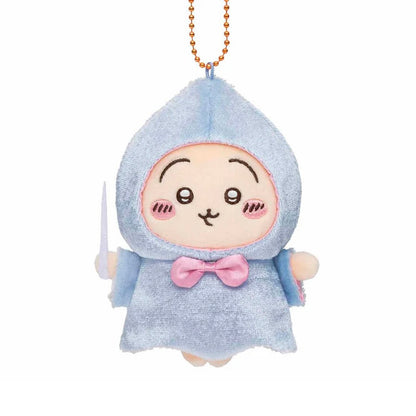 Chiikawa | Mascot Holder Keychain H120×W95×D40Mm (Birthday) 吉伊卡哇