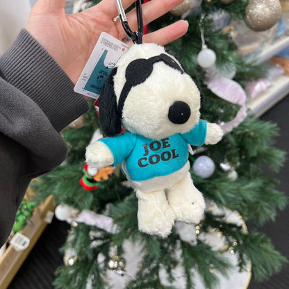 Peanuts | Snoopy Plush Eco Bag H19 X W14 D12Cm (Joe Cool)