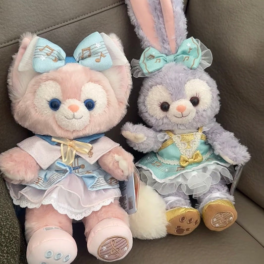 DISNEY | SHANG HAI StellaLou DisneyLand Plush Toy SS (Duffy and Friends Summer Collection)