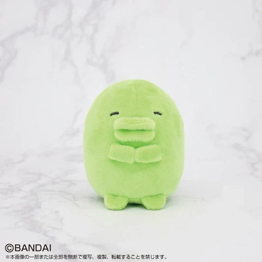 Tamagotchi | Kuchipatchi Plush Toy Purinui Memetchi 70mm Approx.